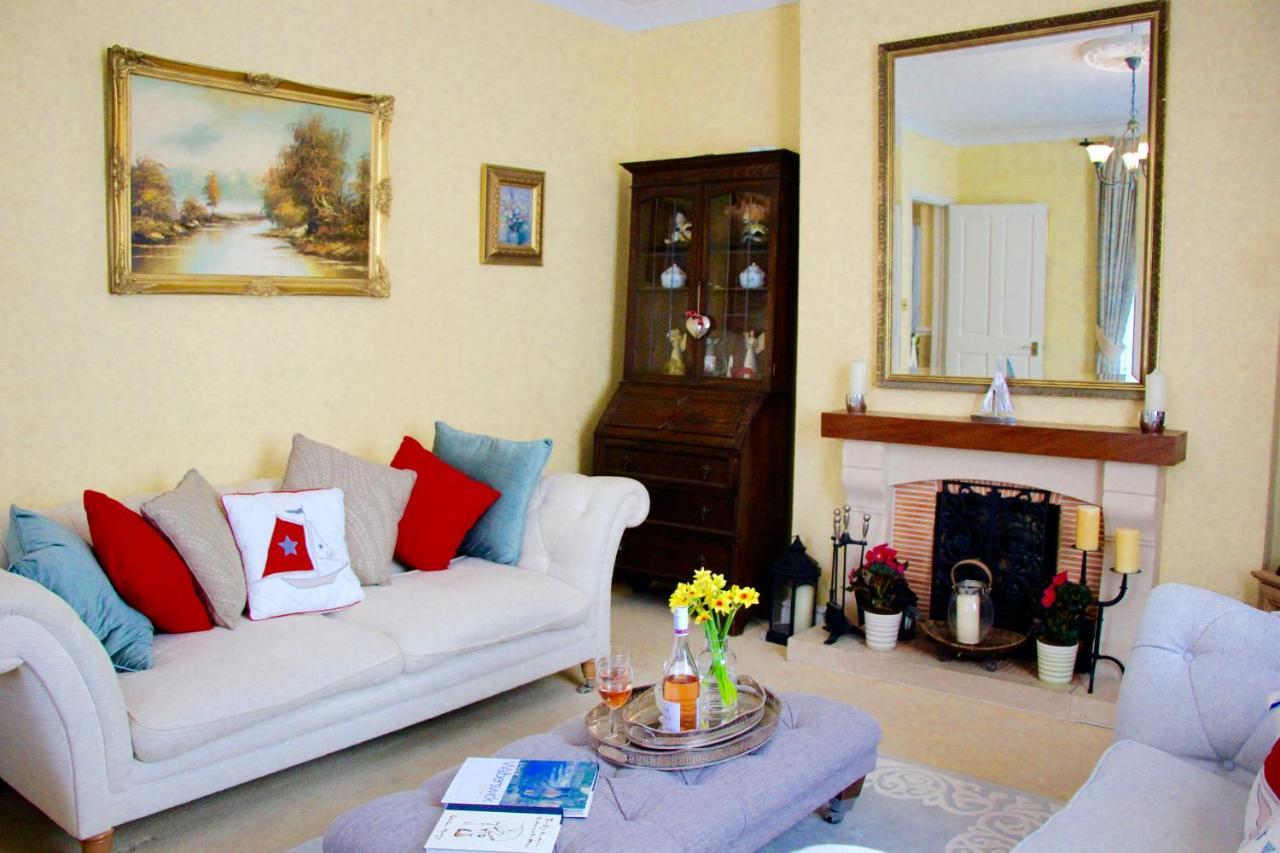 Seaside Luxury House On The Suffolk Coast Villa Saxmundham Bagian luar foto