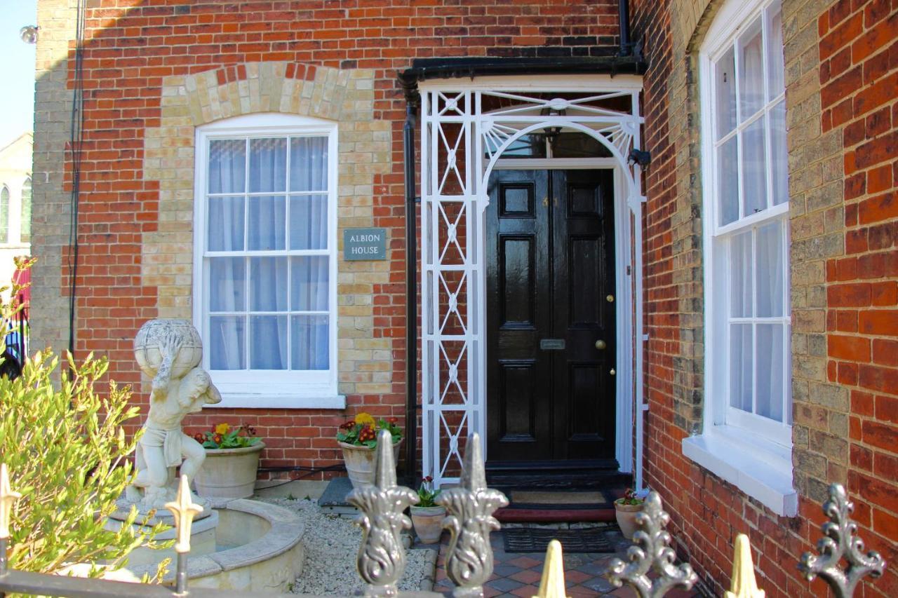 Seaside Luxury House On The Suffolk Coast Villa Saxmundham Bagian luar foto