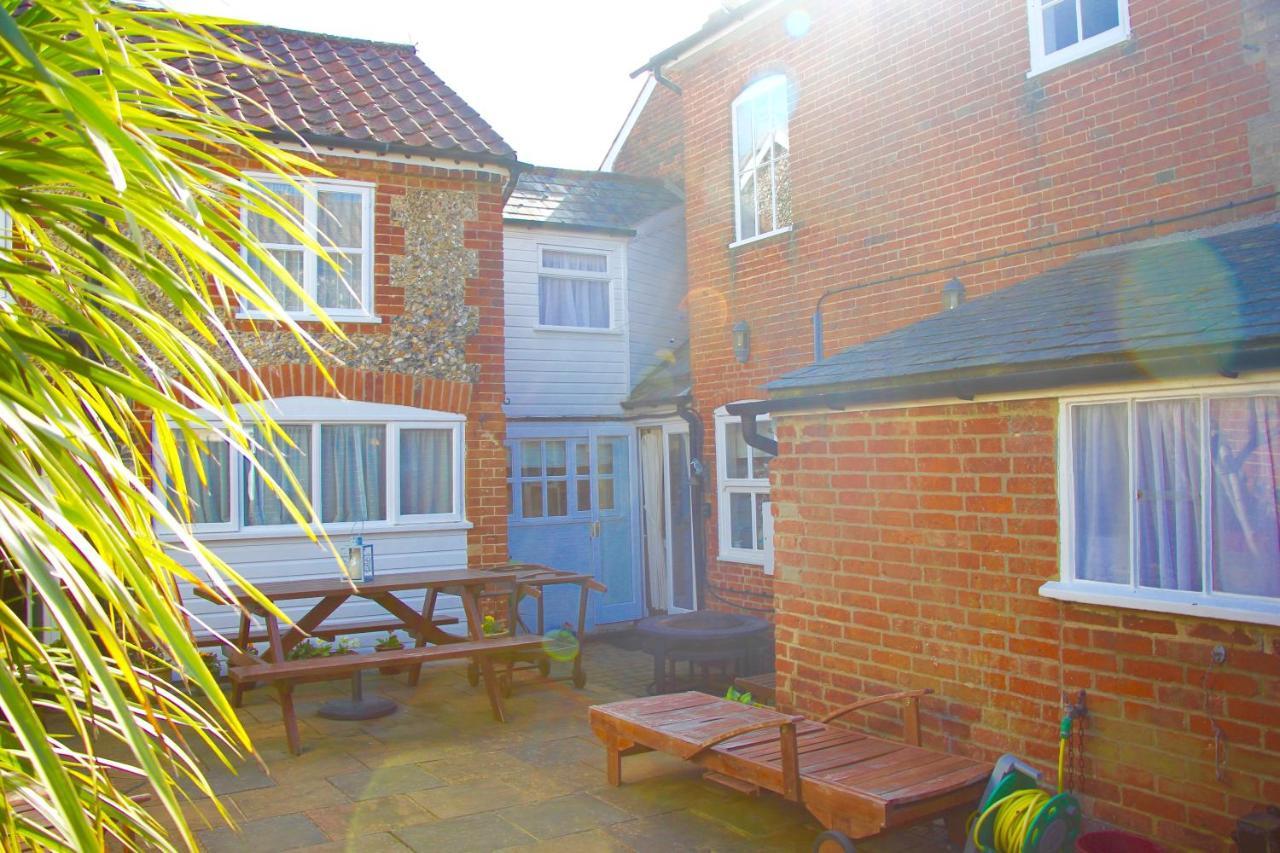 Seaside Luxury House On The Suffolk Coast Villa Saxmundham Bagian luar foto