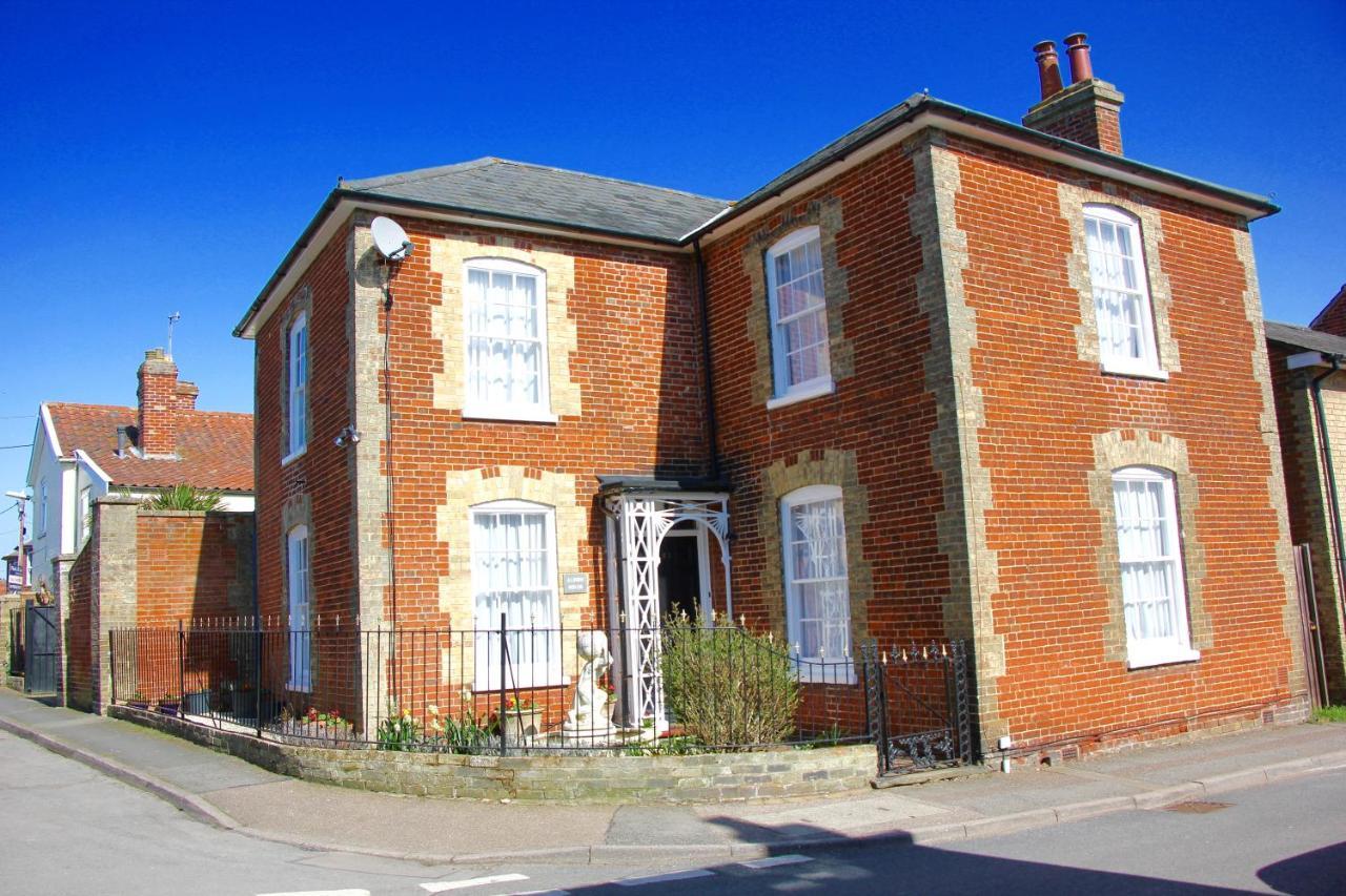 Seaside Luxury House On The Suffolk Coast Villa Saxmundham Bagian luar foto