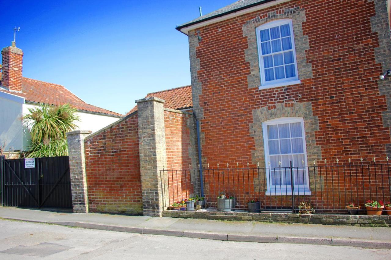 Seaside Luxury House On The Suffolk Coast Villa Saxmundham Bagian luar foto