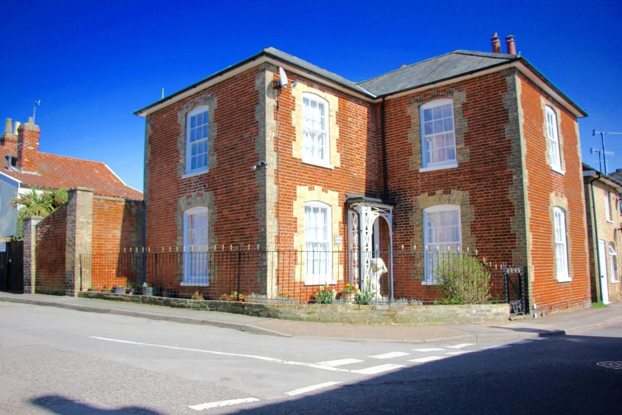 Seaside Luxury House On The Suffolk Coast Villa Saxmundham Bagian luar foto