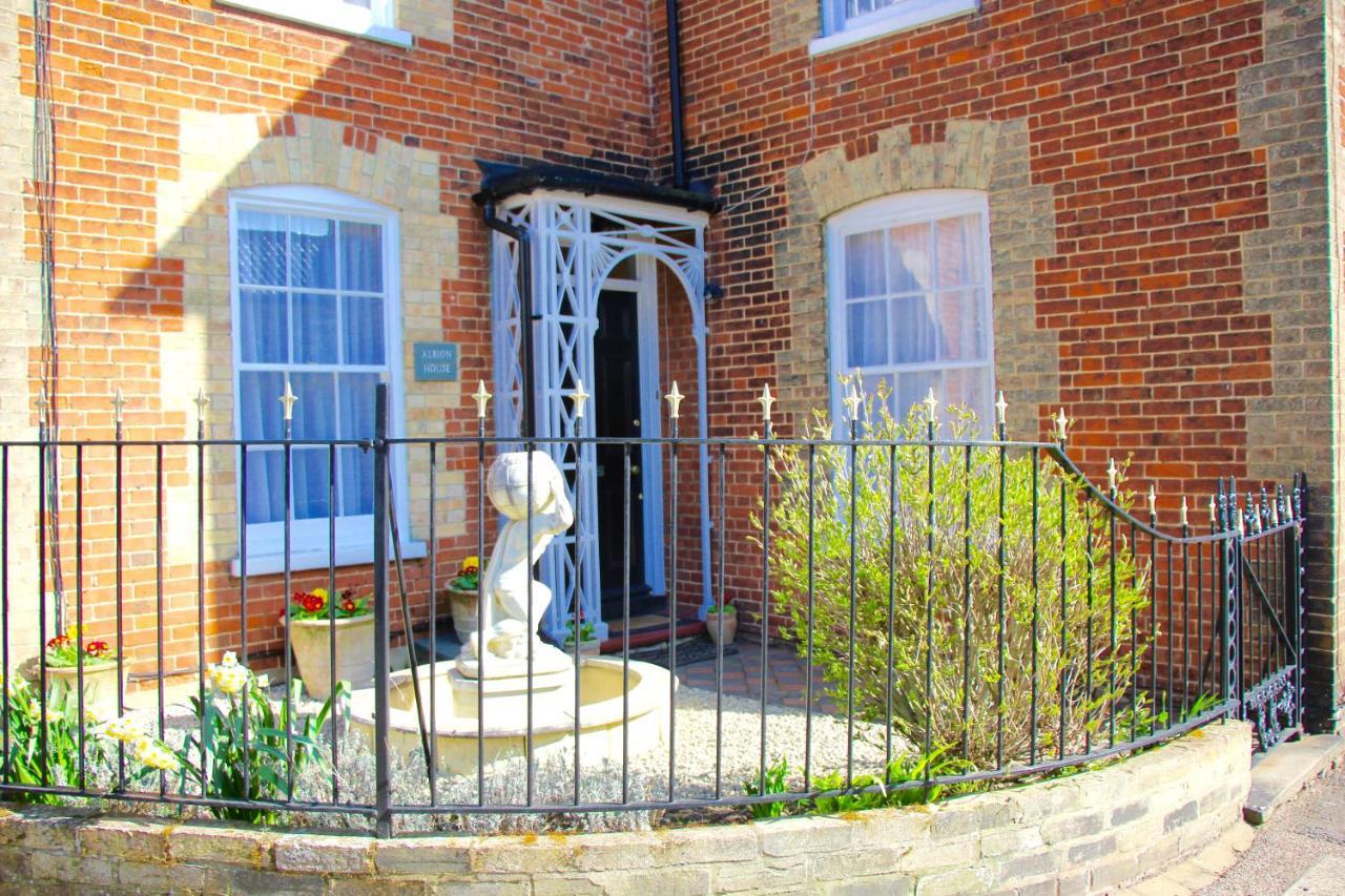 Seaside Luxury House On The Suffolk Coast Villa Saxmundham Bagian luar foto