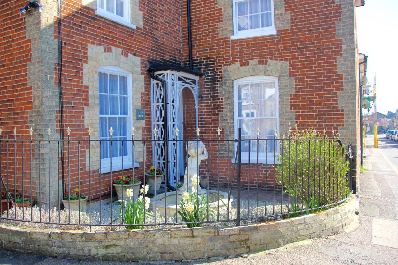 Seaside Luxury House On The Suffolk Coast Villa Saxmundham Bagian luar foto
