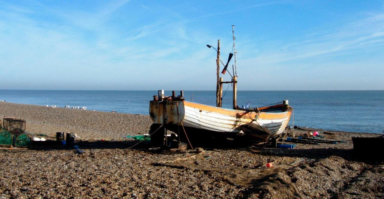 Seaside Luxury House On The Suffolk Coast Villa Saxmundham Bagian luar foto