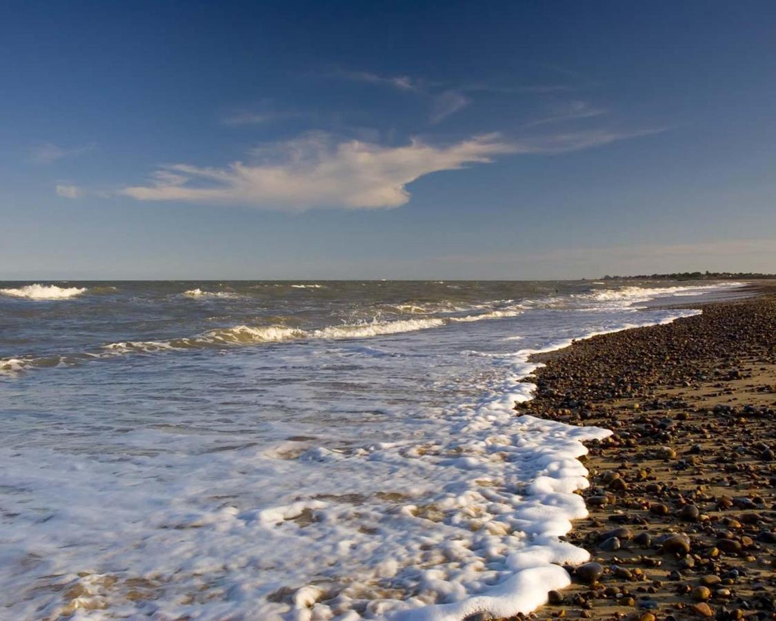 Seaside Luxury House On The Suffolk Coast Villa Saxmundham Bagian luar foto