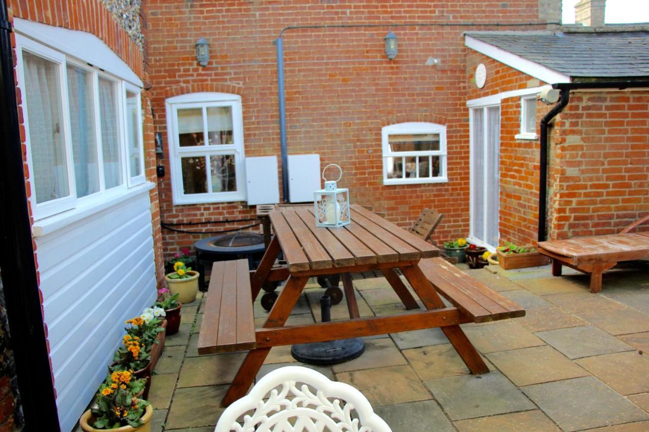 Seaside Luxury House On The Suffolk Coast Villa Saxmundham Bagian luar foto