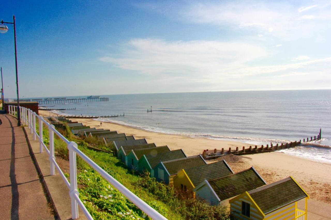 Seaside Luxury House On The Suffolk Coast Villa Saxmundham Bagian luar foto