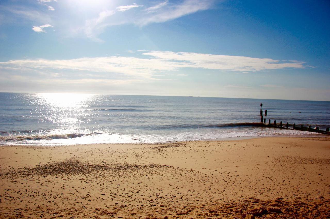 Seaside Luxury House On The Suffolk Coast Villa Saxmundham Bagian luar foto