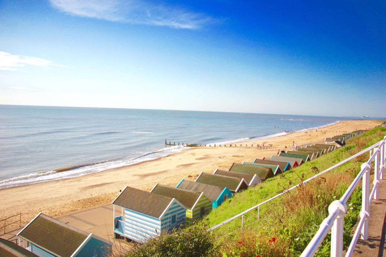 Seaside Luxury House On The Suffolk Coast Villa Saxmundham Bagian luar foto