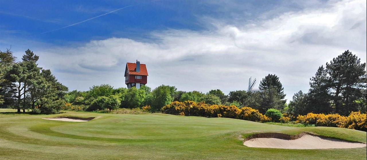 Seaside Luxury House On The Suffolk Coast Villa Saxmundham Bagian luar foto