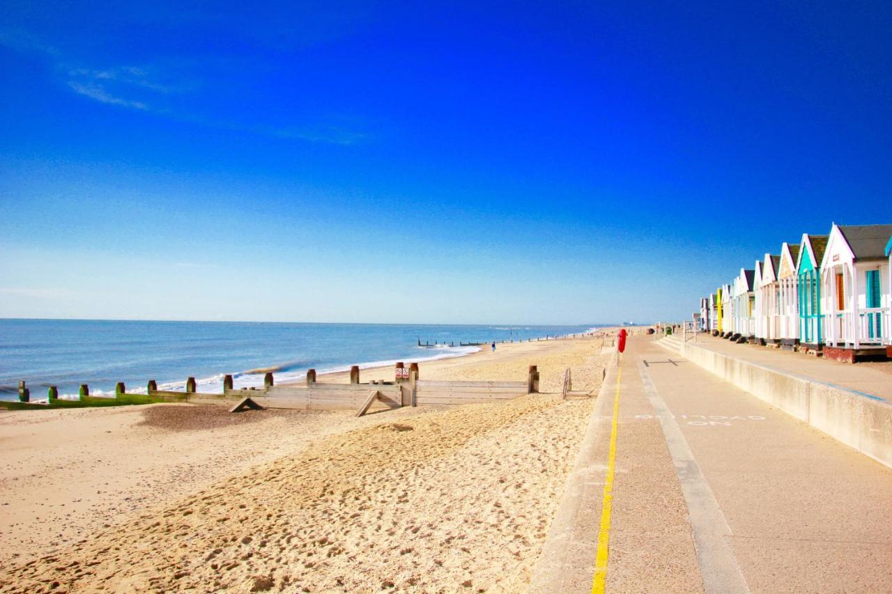Seaside Luxury House On The Suffolk Coast Villa Saxmundham Bagian luar foto