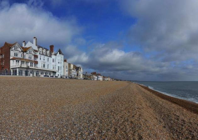 Seaside Luxury House On The Suffolk Coast Villa Saxmundham Bagian luar foto